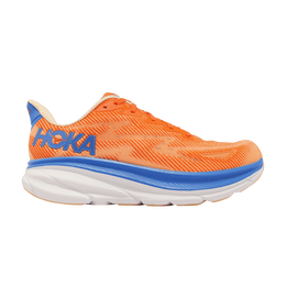 Кроссовки Hoka Clifton 9 2E Wide 'Vibrant Orange Impala', оранжевый 1132210 voim | vibrant orange/impala