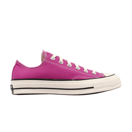 Кроссовки Converse Chuck 70 Low 'Lucky Pink', розовый a07083c | lucky pink