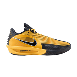 Кроссовки Nike Air Zoom GT Cut 3 Turbo 'Bruce Lee', желтый im3369 007 | black/university gold/metallic silver