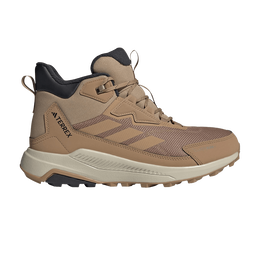 Кроссовки Adidas Terrex Anylander Climawarm+ 'Cardboard', желто-коричневый js1431 | cardboard/cardboard/core black