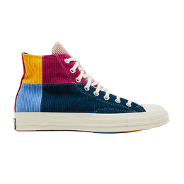 Кроссовки Converse Offspring x Chuck 70 'Pink Corduroy', разноцветный 166532c
