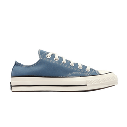 Кроссовки Converse Chuck 70 Low 'Deep Waters', синий a00755c | deep waters/egret/black