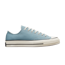 Кроссовки Converse Chuck 70 Low 'Cocoon Blue', синий a04586c | cocoon blue/egret/black