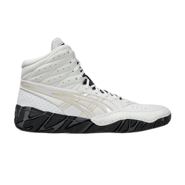 Кроссовки Asics Aggressor 6 'White Champagne', белый 1081a067 100 | white/champagne