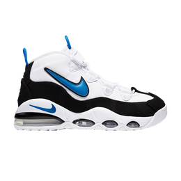 Кроссовки Nike Air Max Uptempo 'Orlando Magic' 2025, белый ck0892 103 25 | white/black/photo blue
