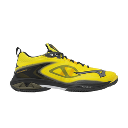 Кроссовки Mizuno Wave Claw Neo 3 Wide 'Yellow Black', желтый 71ga247327 | yellow/black