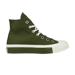 Кроссовки Converse Chuck 70 High 'Field Surplus', зеленый 161666c | field surplus/fiel surplus