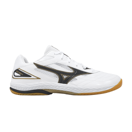 Кроссовки Mizuno Wave Drive 9 'White Black Gold', белый 81ga220552 | white/black