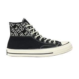 Кроссовки Converse Gore-Tex x Chuck 70 Hi 'Black', черный 164912c | black/egret/egret