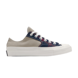 Кроссовки Converse Beyond Retro x Chuck 70 Low 'Workwear', желто-коричневый 169835c | tan/black/egret