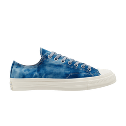 Кроссовки Converse Chuck 70 Low 'Twisted Vacation - Court Blue', синий 167650c | court blue/blue slate/egret