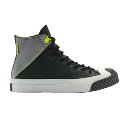 Кроссовки Converse Chuck 70 Bosey GTX High 'Black Limestone', черный 169361c | black/limestone grey