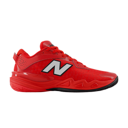 Кроссовки New Balance Hesi Low V2 'Traffic Light Pack - True Red', красный bbhslrd2 | true red/white