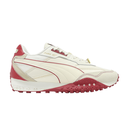 Кроссовки Puma Blktop Rider 'Oatmeal Red', кремовый 402910 01 | beige/red/oatmeal