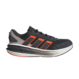 Кроссовки Adidas Astrastar 'Carbon Impact Orange', серый jq6077 | carbon/carbon/impact orange