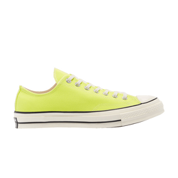 Кроссовки Converse Chuck 70 Vintage Canvas Low 'Venom Lemon', желтый 169344c | lemon venom/egret/egret