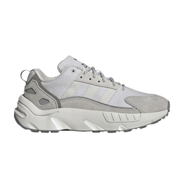 Кроссовки Adidas ZX 22 Boost 'Grey', серый gx2039 | grey two/grey one/grey three