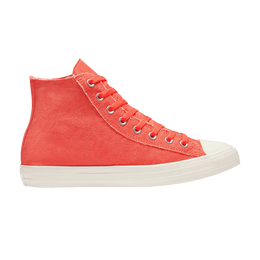 Кроссовки Converse Chuck Taylor All Star High 'Washed Out - Red', оранжевый 164097f