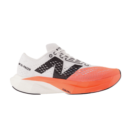 Кроссовки New Balance FuelCell SuperComp Pacer v2 'Urgent Red', розовый mfcrrcu2 | urgent red/white/black
