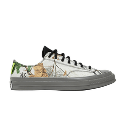 Кроссовки Converse Realtree x Chuck 70 GTX Low 'White', белый 169366c | white/grey/yellow