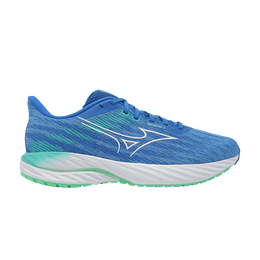 Кроссовки Mizuno Wave Inspire 21 'Blue White', синий j1gc254454 | blue/white