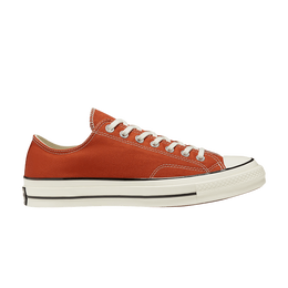 Кроссовки Converse Chuck 70 Low 'Venetian Rust', оранжевый 167703c | venetian rust/black/egret