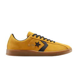 Кроссовки Converse All Star Classic Trainer Suede 'Yellow Black', желтый a15621c | yellow/black/gum
