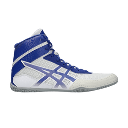 Кроссовки Asics Matcontrol 3 'White Dark Cobalt', синий 1081a053 103 | white/dark cobalt