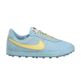 Кроссовки Nike Astro Grabber 'Aluminium Soft Yellow', синий ih2341 400 | aluminium/sail/black/soft yellow