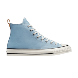 Кроссовки Converse Chuck 70 High 'Denim - Ocean Retreat', синий a05272c | ocean retreat/egret/golden tan