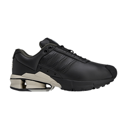 Кроссовки Adidas Y-3 a3 Control 'Black Talc', черный jq2424 | black/black/talc