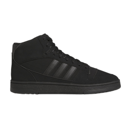 Кроссовки Adidas Break Start Mid 'Triple Black', черный jq5873 | core black/core black/core black