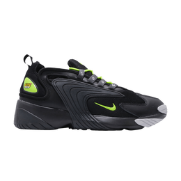 Кроссовки Nike Zoom 2K 'Volt', черный ao0269 008 | black/anthracite/wolf grey/volt
