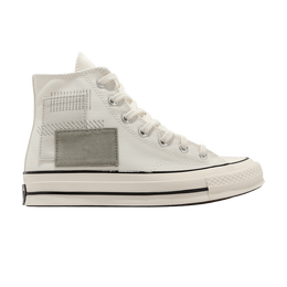 Кроссовки Converse Chuck 70 High 'Ivory', кремовый a00734c | egret/light bone