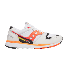 Кроссовки Saucony Azura OG 'White Orange', белый s71024 1 | white/orange