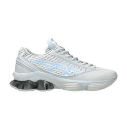 Кроссовки Asics Kiko Kostadinov x US6-S Gel Kinetic Fluent 'Glacier Grey', серый 1203a748 020 | glacier grey/soft sky