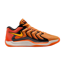 Кроссовки Nike KD 17 EP 'Slim Reaper', оранжевый fj9488 800 | safety orange/sundial/total orange/black/sail