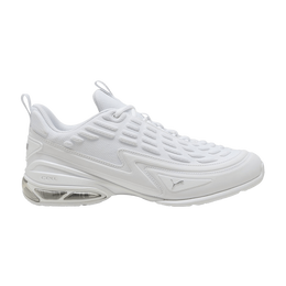 Кроссовки Puma Meza 'White Silver', белый 312044 07 | white/silver