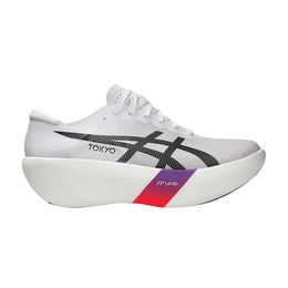 Кроссовки Asics Metaspeed Ray 'White Flash Red', белый 1013a176 100 | white/flash red
