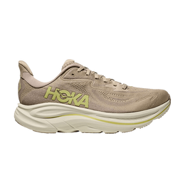 Кроссовки Hoka Clifton 10 'Raw Linen Stone', серый 1162030 rnn | raw linen/stone