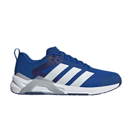 Кроссовки Adidas Dropset Control 'Royal Blue', синий js3120 | royal blue/cloud white/halo silver