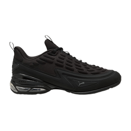 Кроссовки Puma Meza 'Black Cool Dark Grey', черный 312044 01 | black/cool dark grey