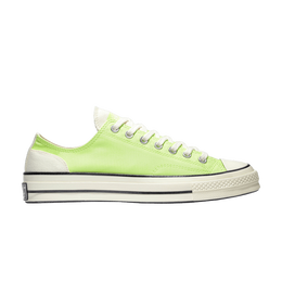 Кроссовки Converse Chuck 70 Low 'Psychedelic Hoops', зеленый 167826c | ghost green/egret/black