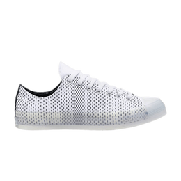 Кроссовки Converse Chuck 70 Low 'Neon Nights - White', белый 164085c | white/black/clear