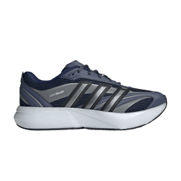 Кроссовки Adidas Lightblaze Glow 'Shadow Navy Iron Metallic', синий jp6291 | dark blue/shadow navy/iron metallic