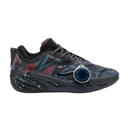 Кроссовки Puma Venice Basketball League x All-Pro Nitro 2 'Black Electro Royal', черный 312309 01 | black/electro royal