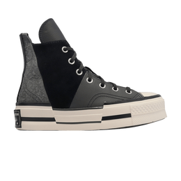 Кроссовки Converse Chuck 70 Plus Counter Climate High 'Dark Smoke Grey', серый a04180c | dark smoke grey/white