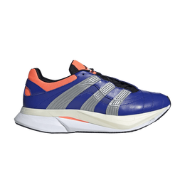Кроссовки Adidas Equipment Predator Run 'Lucid Blue Silver Metallic', синий js4339 | lucid blue/silver metallic/blue