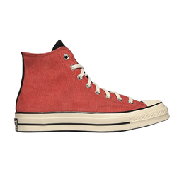 Кроссовки Converse Chuck 70 High 'Rhubarb Pie', розовый a04331c | rhubarb pie/black/black
