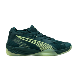 Кроссовки Puma Eliminate Power Nitro SQD 4 'Green Terrain', зеленый 108438 01 | green terrain/fizzy light/white/silver